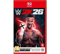 WWE 2K26 Switch 2