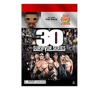 WWE: 30 Years of Survivor Series/The Rock Mini Funko [USA] [DVD]