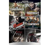 Wwe 6 Film Collection (2 Dvd) [Edizione: Stati Uniti] [Italia]