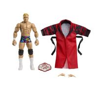 WWE Action Figures | WWE Elite "Stunning" Steve Austin Figura con Accesorios | Regalos de colección, HKN84