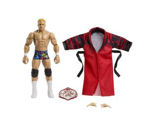 WWE Action Figures | WWE Elite "Stunning" Steve Austin Figura con Accesorios | Regalos de colección, HKN84