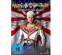 WWE: AMERICAN NIGHTMARE - THE BEST OF CODY RHODES (DVD) (Importación USA)