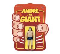 WWE Andre el Gigante Reaction- Andre Chaleco Figura Súper 7 06849