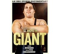 WWE: Andre the Giant [DVD]