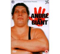 WWE - Andre The Giant [Reino Unido] [DVD]