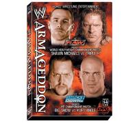 Wwe: Armageddon 2002 [Reino Unido] [DVD]
