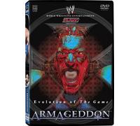 Wwe: Armageddon 2003: Evolution of the Game [Reino Unido] [DVD]
