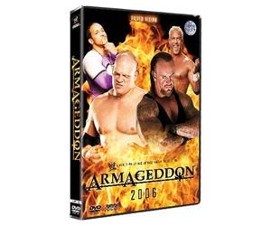 WWE - ARMAGEDDON 2006 [Reino Unido] [DVD]