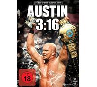 WWE: AUSTIN 3:16 - BEST OF STONE COLD STEVE AUSTIN, 2 DV (DVD) (Importación USA)