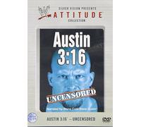 Wwe-Austin 3.16-Uncensored - Austin 3:16 Uncensored [Reino Unido] [DVD]