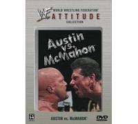 Wwe - Austin Vs Mcmahon [DVD] [Reino Unido]