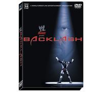 wwe - backlash 2005