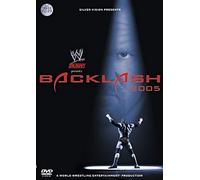 WWE - Backlash 2005 [Alemania] [DVD]