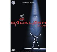 WWE - Backlash 2005 [DVD] [Reino Unido]