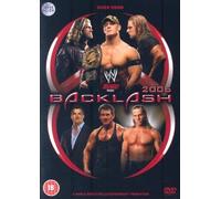 Wwe - Backlash 2006 [Reino Unido] [DVD]