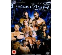 WWE - Backlash 2007 [Reino Unido] [DVD]