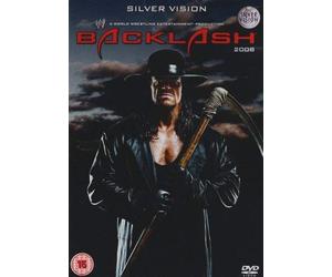 WWE - Backlash 2008 [Reino Unido] [DVD] [Reino Unido]