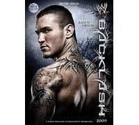 WWE - Backlash 2009 [DVD] [Reino Unido]