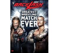 WWE: Backlash 2020 [DVD]