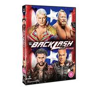 WWE: Backlash 2023 [DVD]