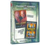 Wwe - Backlash & Judgment Day: Tagged Classics 2003 [USA] [DVD]