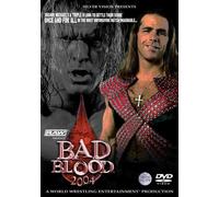 WWE - Bad Blood 2004 [Reino Unido] [DVD]