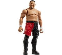 WWE Basic #74 - Samoa Joe - Action Figure Mattel Lucha Libre