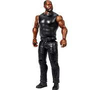 WWE Basic Omos Figura de acción, posable de 6 pulgadas coleccionable para edades de 6 años en adelante