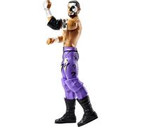 WWE Basic Santos Escobar Figura de accin Postable Collectable de 6 pulgadas para edades de 6 aos y UP Series # 127