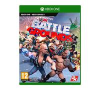 WWE Battlegrounds Xbox One Game