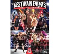WWE: Best Main Events Of The Decade 2010-2020 [USA] [DVD]