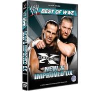 WWE : best of new and improved dx [Francia] [DVD]