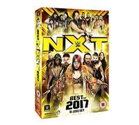 WWE: Best Of NXT 2017 [DVD]