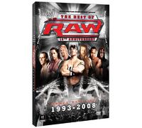Wwe: Best Of Raw 15Th Anniversary (3 Dvd) [Edizione: Stati Uniti] [USA]