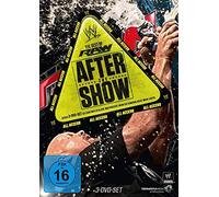 Wwe - Best of Raw - After the Show (OmU) [Alemania] [DVD]