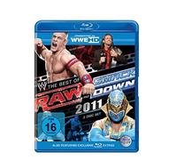 WWE - Best of RAW & Smackdown 2011 [Alemania] [Blu-ray]