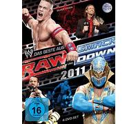 WWE - Best of RAW & Smackdown 2011 [Alemania] [DVD]