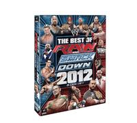 Wwe: Best of Raw & Smackdown 2012 [Reino Unido] [DVD]