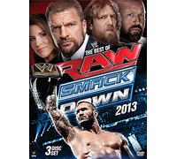 Wwe: Best of Raw & Smackdown 2013 [USA] [DVD]