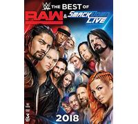 Wwe: Best Of Raw & Smackdown 2018 (3 Dvd) [Edizione: Stati Uniti] [Italia]