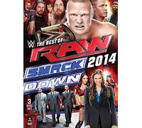 Wwe: Best of Raw & Smackdown [USA] [DVD]