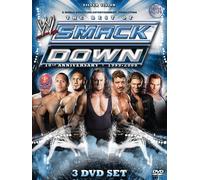 WWE - Best Of Smackdown - 10th Anniversary 1999 - 2009 [Reino Unido] [DVD]