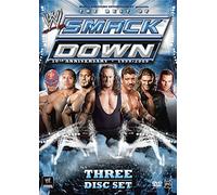 Wwe: Best of Smackdown 10th Anniversary 1999-2009 [Reino Unido] [DVD]