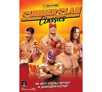 WWE: BEST OF SUMMERSLAM CLASSICS (DVD) (Importación USA)