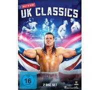 WWE: BEST OF UK CLASSICS (DVD) (Importación USA)