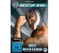 WWE - Best of WWE Vol. 1: Rey Mysterio [Alemania] [DVD]