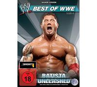 WWE - Best of WWE Vol. 3: Batista Unleashed [Alemania] [DVD]