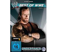 WWE - Best of WWE Vol. 4: Undertaker [Alemania] [DVD]