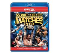 WWE - Best Pay-Per-View Matches 2011 [Alemania] [Blu-ray]