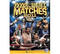 WWE - Best Pay-Per-View Matches 2011 [Alemania] [DVD]